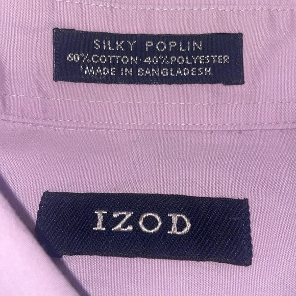 IZOD Button down dress shirt - Picture 8 of 8